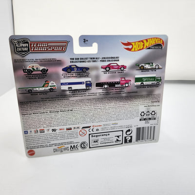 '68 Dodge Dart & Horizon Hauler * Hot Wheels Team Transport Car Culture