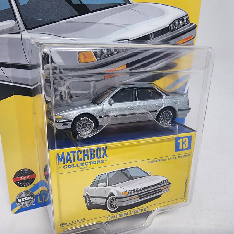 1990 Honda Accord CB 