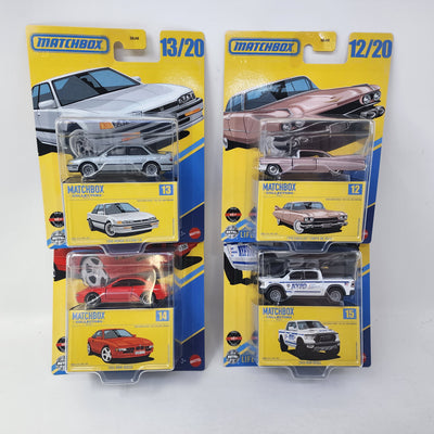 MATCHBOX!