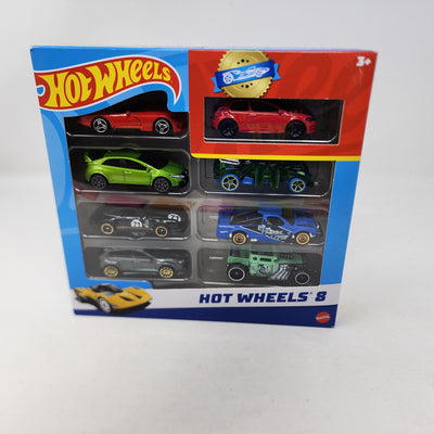 Hot Wheels Basic Collection!
