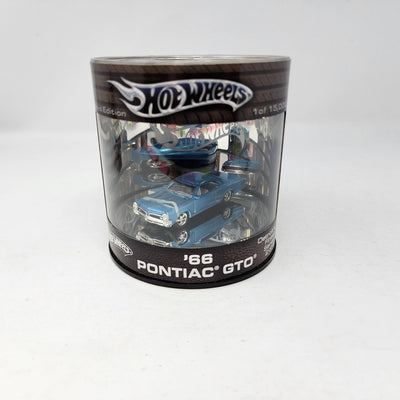 '66 Pontiac GTO * Hot Wheels Oil Can