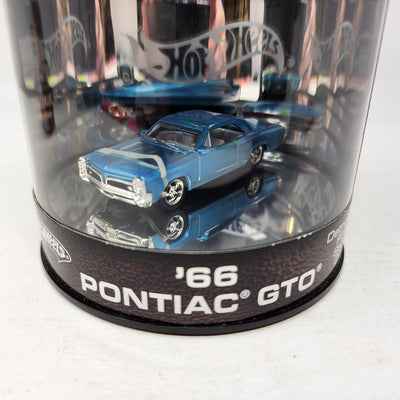 '66 Pontiac GTO * Hot Wheels Oil Can