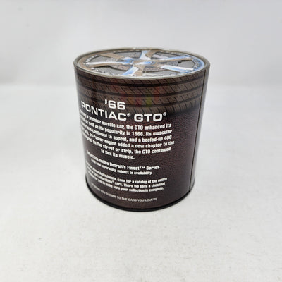 '66 Pontiac GTO * Hot Wheels Oil Can