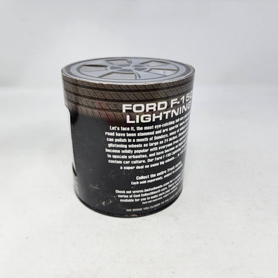 Ford F-150 Lightning * Hot Wheels Oil Can