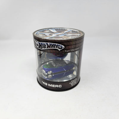 '49 Merc * Hot Wheels Oil Can