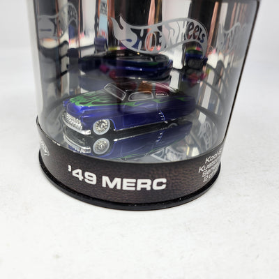 '49 Merc * Hot Wheels Oil Can