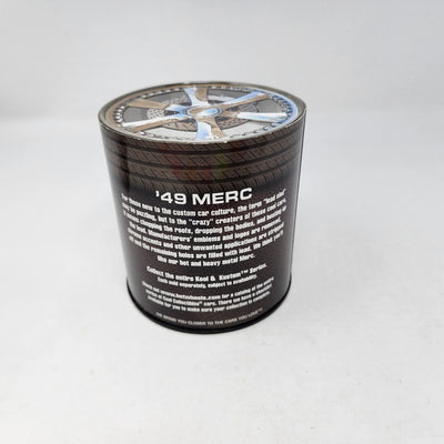 '49 Merc * Hot Wheels Oil Can