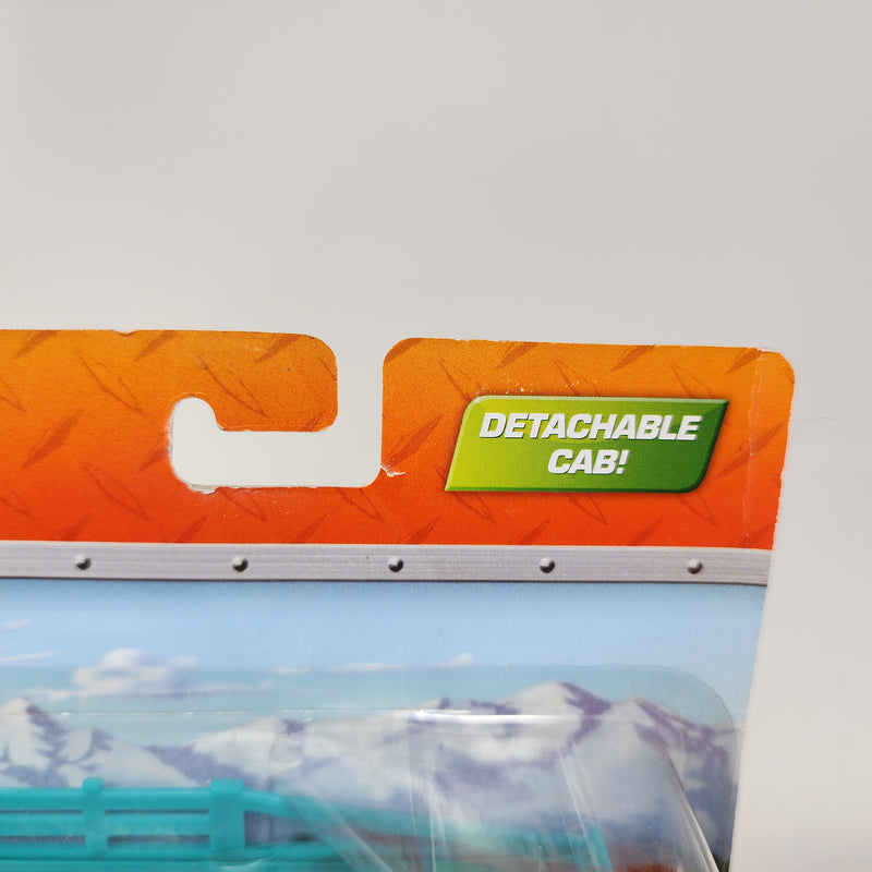 Kenworth K100E & Car Transporter * Matchbox Super Convoy