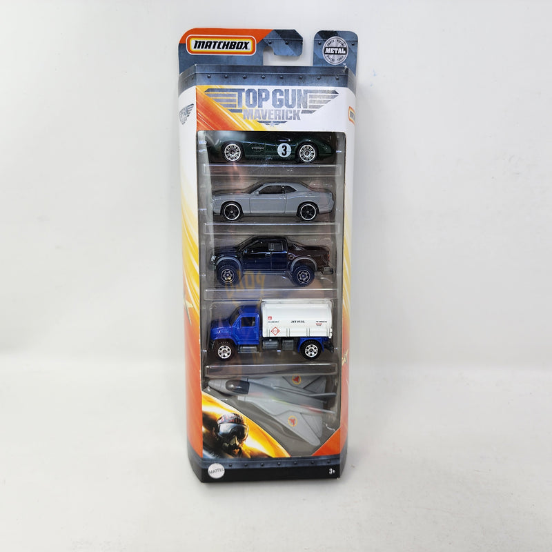 5 Pack * Matchbox Top Gun Maverick