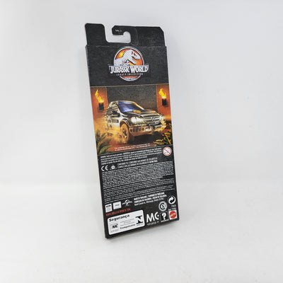 5 Pack * Matchbox Jurassic World