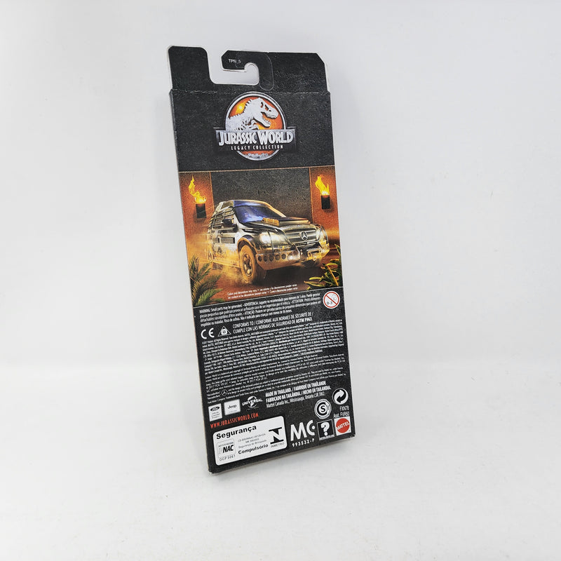 5 Pack * Matchbox Jurassic World