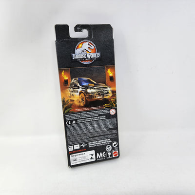 5 Pack * Matchbox Jurassic World