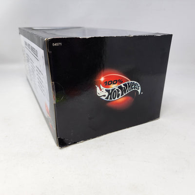 Custom Honda Civic Si * Hot Wheels 100% Series * 1/18 Scale