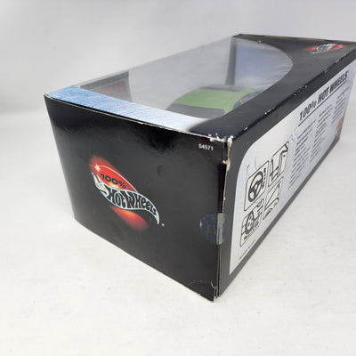 Custom Honda Civic Si * Hot Wheels 100% Series * 1/18 Scale