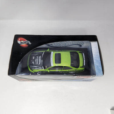 Custom Honda Civic Si * Hot Wheels 100% Series * 1/18 Scale