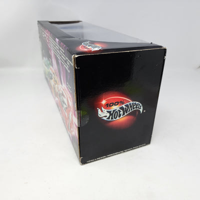 Tunerz Honda Civic Si * GOLD * Hot Wheels 100% Series * 1/18 Scale