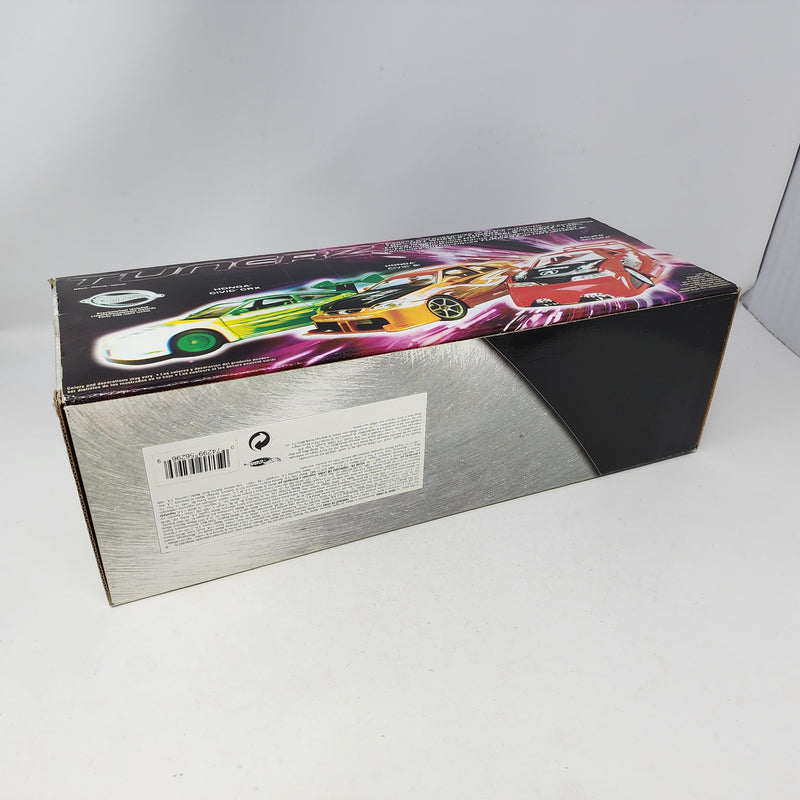 Tunerz Honda Civic CRX * Hot Wheels 100% Series * 1/18 Scale