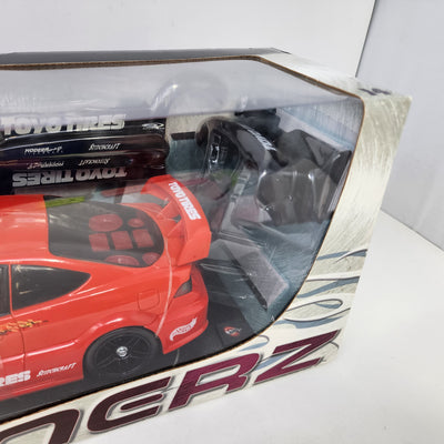 Tunerz Acura NSX * Hot Wheels 100% Series * 1/18 Scale