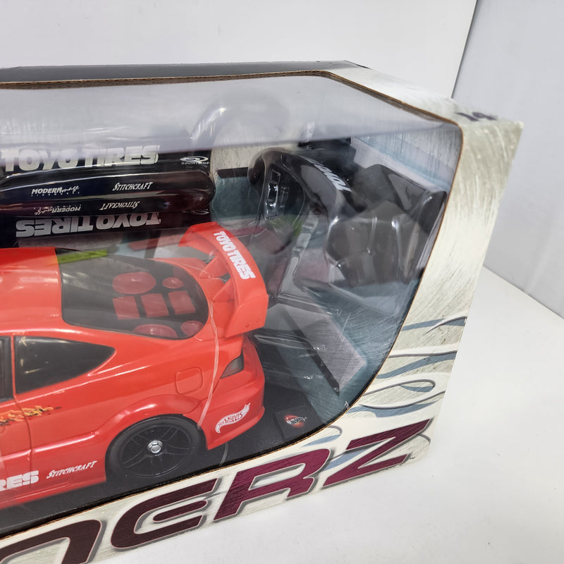 Tunerz Acura NSX * Hot Wheels 100% Series * 1/18 Scale
