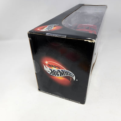Tunerz Acura NSX * Hot Wheels 100% Series * 1/18 Scale