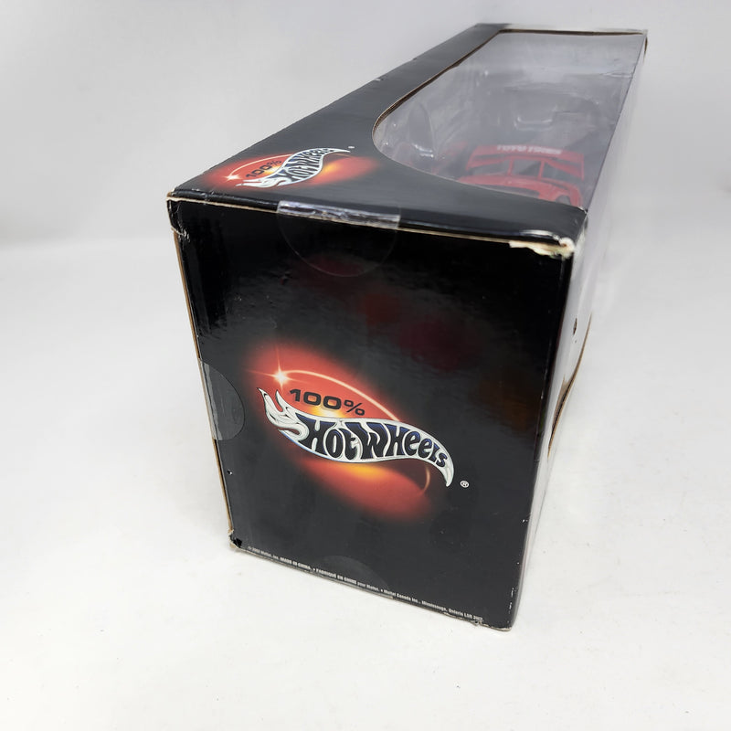 Tunerz Acura NSX * Hot Wheels 100% Series * 1/18 Scale
