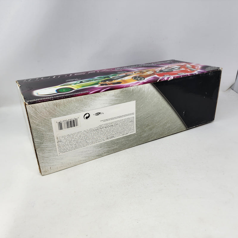 Tunerz Acura NSX * Hot Wheels 100% Series * 1/18 Scale