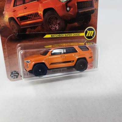 Toyota 4Runner * SUPER CHASE * 2025 Matchbox