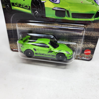 Porsche 911 GT3 RS * Hot Wheels Forza Horizon 4