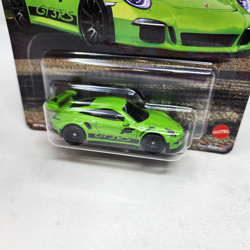Porsche 911 GT3 RS * Hot Wheels Forza Horizon 4