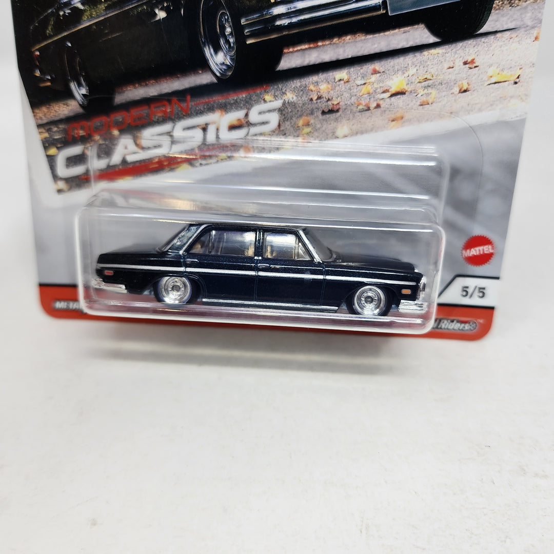 72 Mercedes-Benz 280 SEL 4.5 * Hot Wheels Car Culture Modern