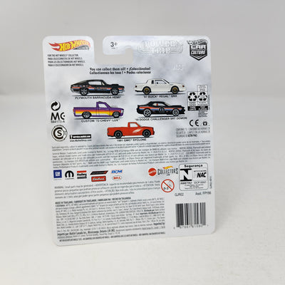 '87 Buick Regal GNX * Hot Wheels Car Culture Power Trip
