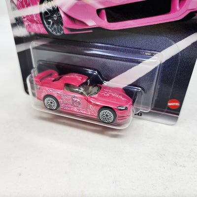 Honda S2000 * Pink * Hot Wheels Fast & Furious Quick Shifters