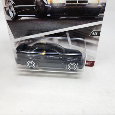 Mercedes-Benz 190E EVO II * Hot Wheels Car Culture Modern Classics AL34 #553