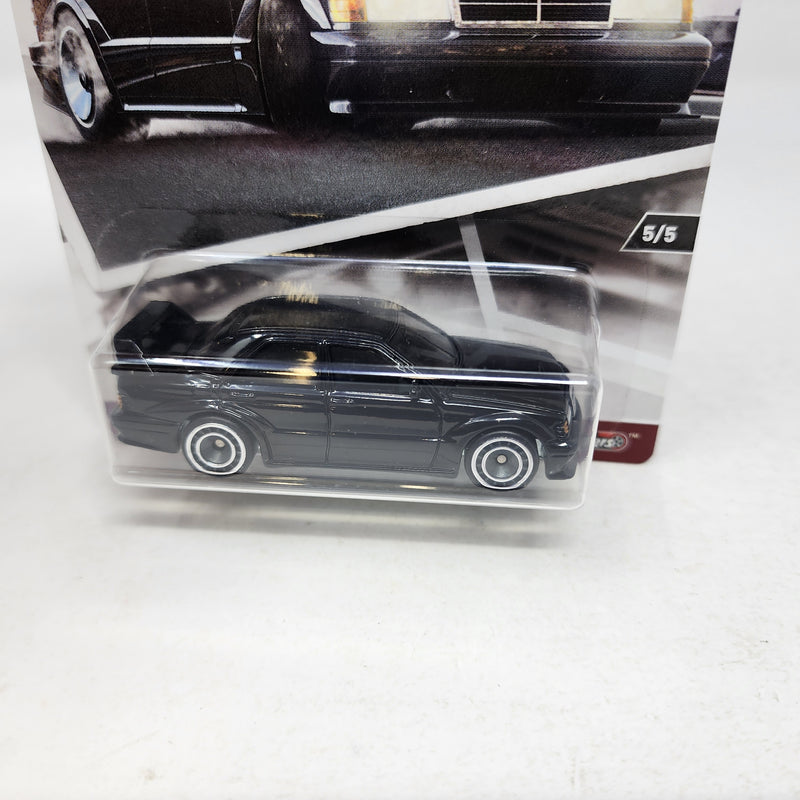 Mercedes-Benz 190E EVO II * Hot Wheels Car Culture Modern Classics AL34 