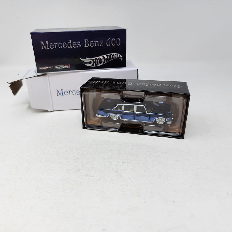 Mercedes-Benz 600 * Hot Wheels Red Line Club RLC Mattel Creations