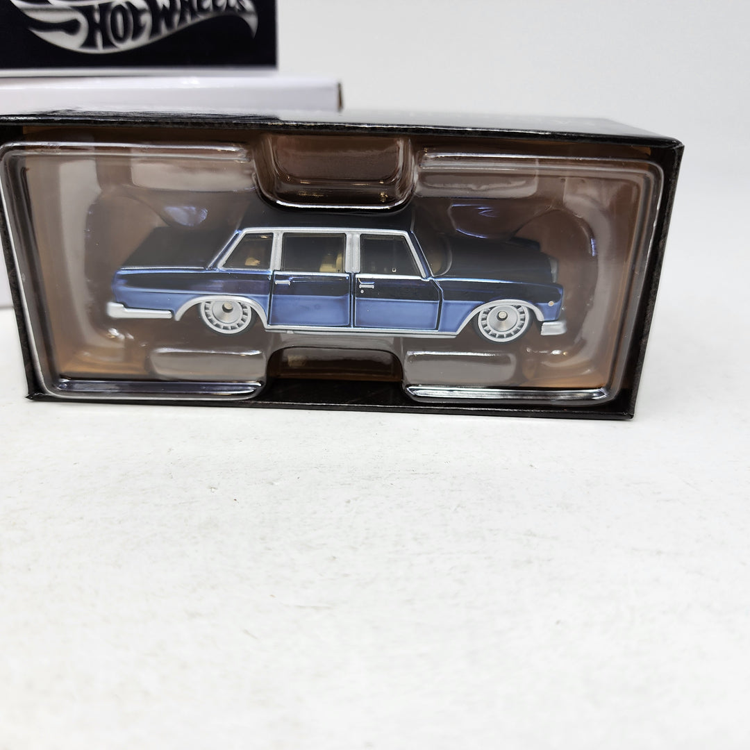 Mercedes-Benz 600 * Hot Wheels Red Line Club RLC Mattel Creations