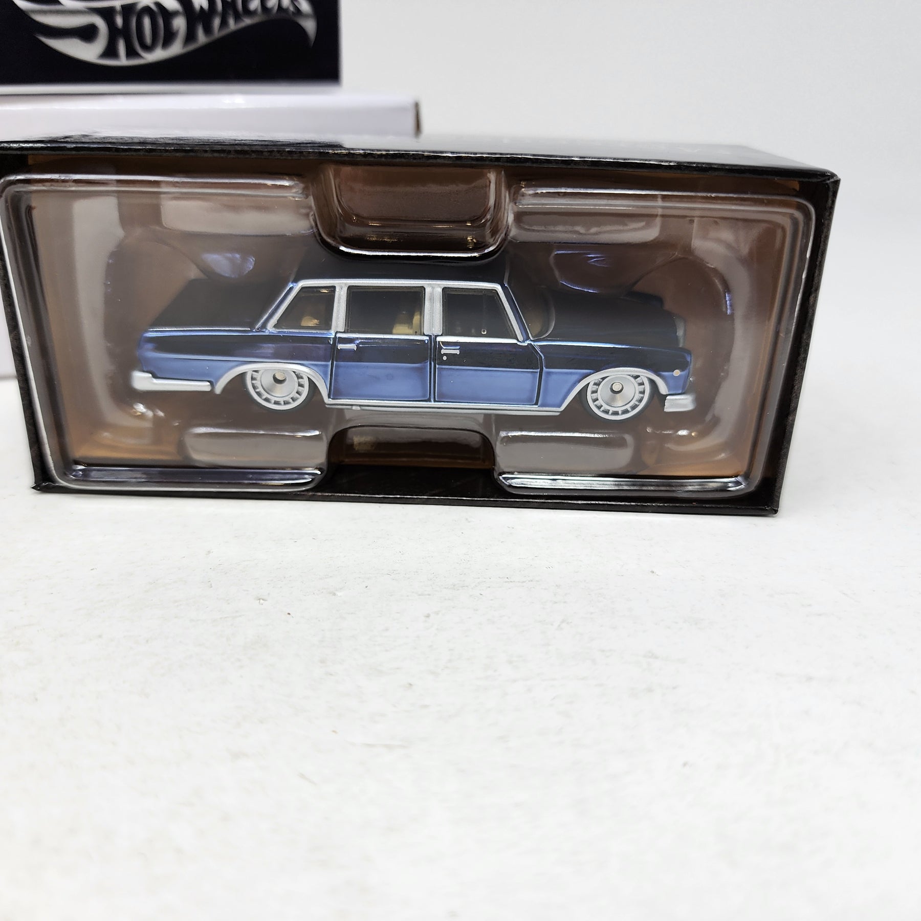 Hot Wheels-Coffret de Construction Mercedes-Benz 300 SL Mattel Brick Hot Wheels-Coffret de Construction Mercedes-Benz 300 SL Mattel Brick