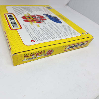 5 Car Set * Matchbox 40th Anniversary Corvette Set