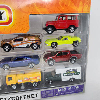10 Car Pack * Matchbox Basic Series 10 Pack