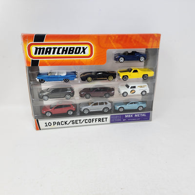 MATCHBOX!