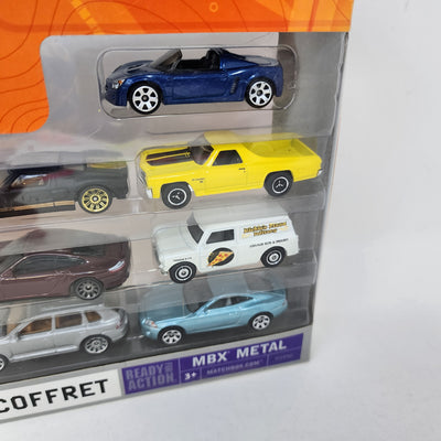 10 Car Pack * Matchbox Basic Series 10 Pack