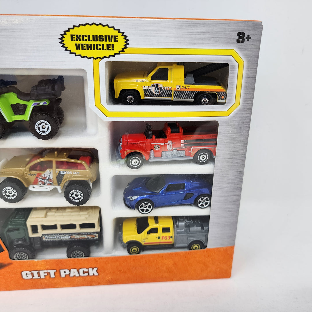 9 Car Pack * Matchbox Basic Series 9 Pack – Wheelcollectors LLC