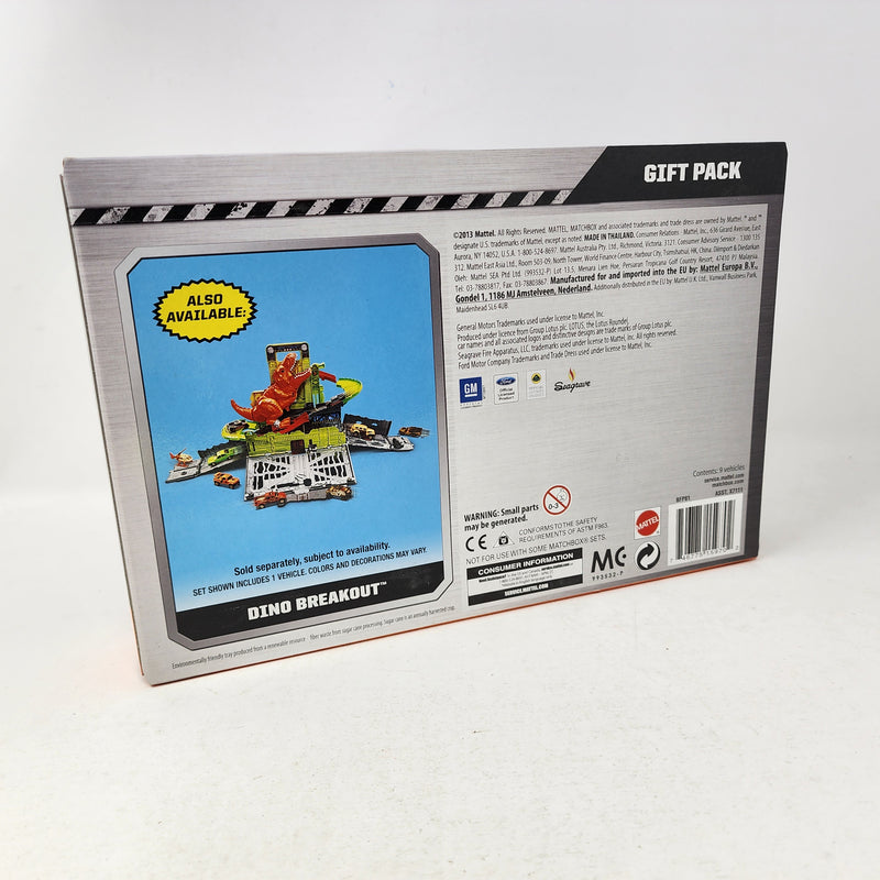 9 Car Pack * Matchbox Basic Series 9 Pack