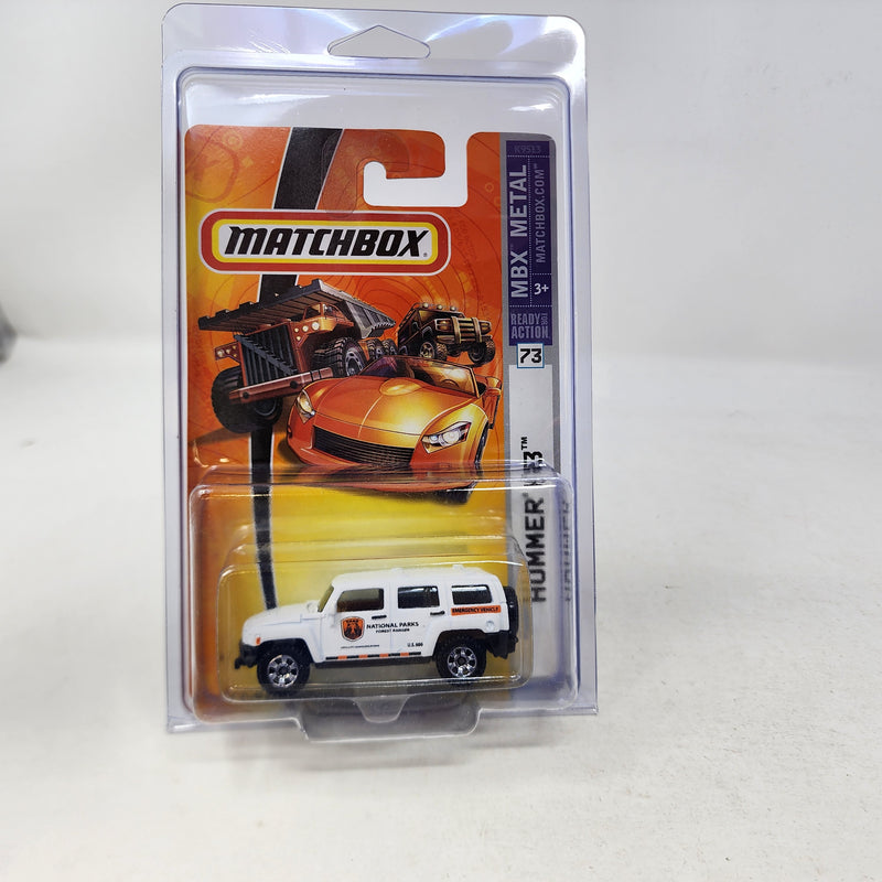 Hummer H3 