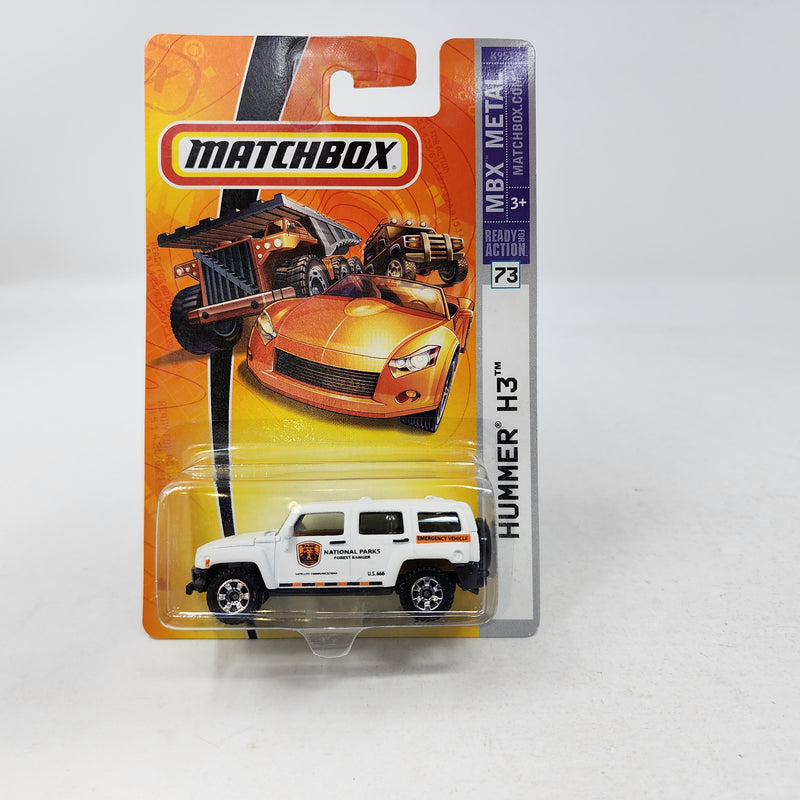 Hummer H3 