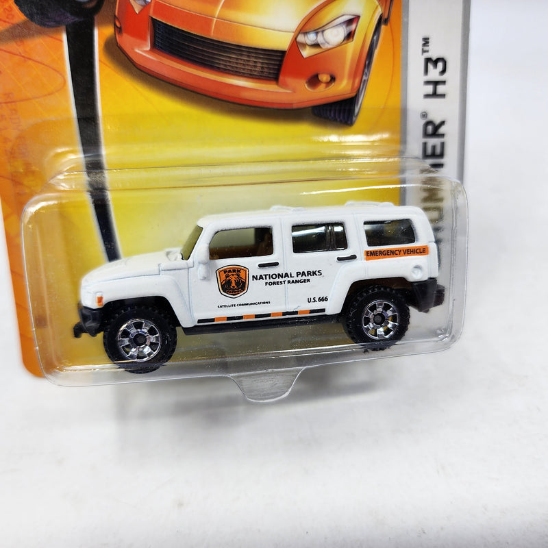 Hummer H3 