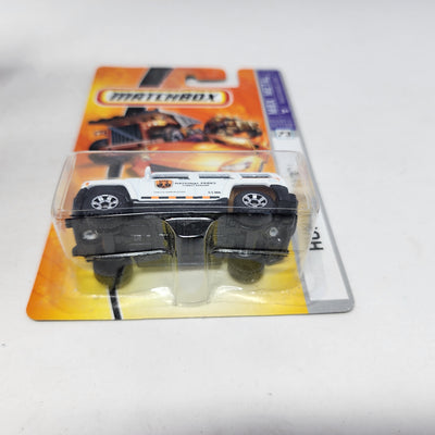 Hummer H3 #73 * Matchbox Basic Series