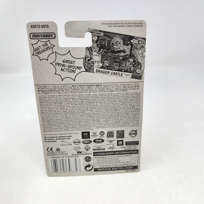 Hummer H3 #73 * Matchbox Basic Series