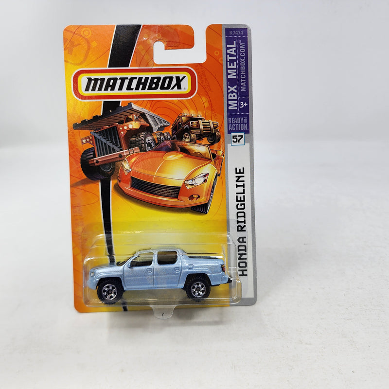 Honda Ridgeline 