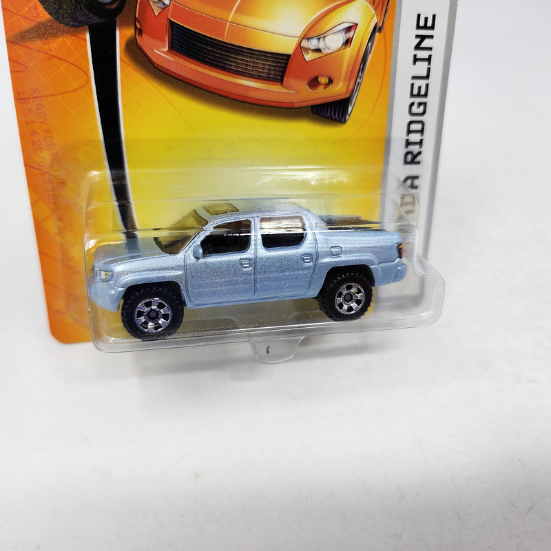 Honda Ridgeline 